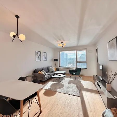 Apartman Klingerka Modern View Pozsony