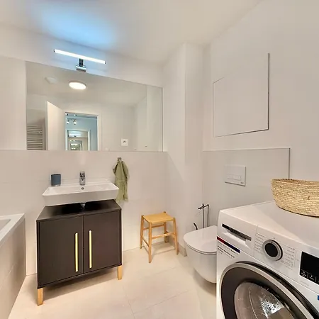 Klingerka Modern View Apartment