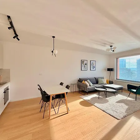 Apartment Klingerka Modern View *