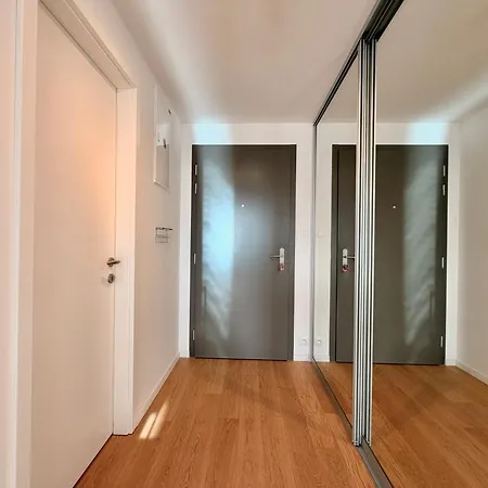 Klingerka Modern View Apartment Pressburg